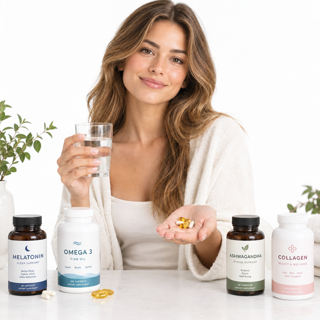 Salud Hormonal y Sueño